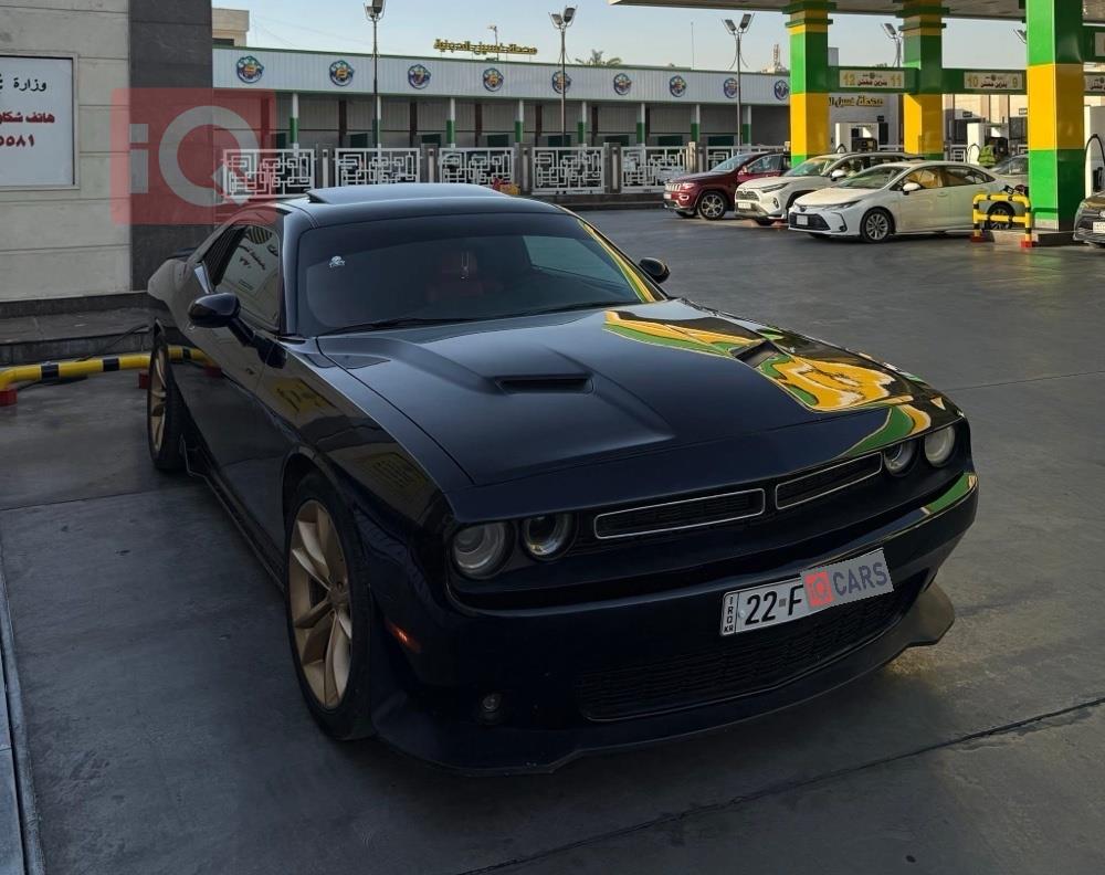 Dodge Challenger